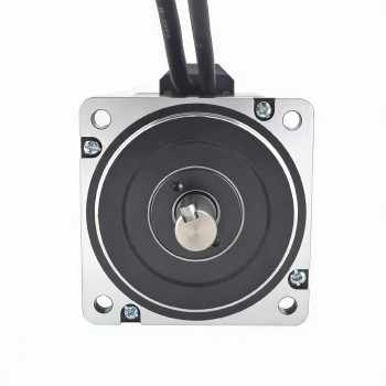 TP Series 1 Axis CNC Kit Nema 34 Closed Loop Stepper Motor 4.5Nm/637.38oz.in with Driver & Encoder 1000CPR