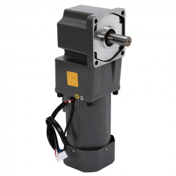 WUP 200W 30:1 36Nm AC Induction Motor Gear Reduction Reversible Motor with Speed Controller