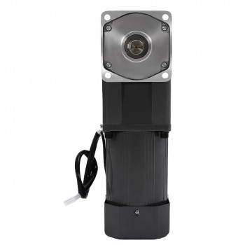 WUP 200W 30:1 36Nm AC Induction Motor Gear Reduction Reversible Motor with Speed Controller