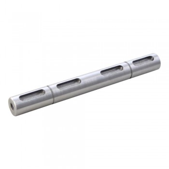 Single / Dual Output Shaft 18mm for NMRV040 Worm Gearbox Speed Reducer