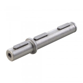 Single / Dual Output Shaft 18mm for NMRV040 Worm Gearbox Speed Reducer