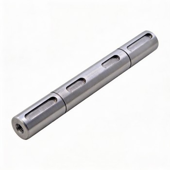 Single / Dual Output Shaft Diameter 25mm for NMRV50 Worm Gearbox Speed Reducer