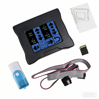 2.8-inch Touch Screen GRBL Offline Controller Remote Control for CNC Router 3018 PRO/3020 PLUS/4540