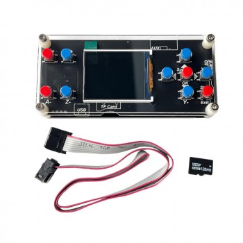 1.8 Inch CNC GRBL 4 Axis Offline Offline Controller For CNC 3018 Pro