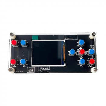 1.8 Inch CNC GRBL 4 Axis Offline Offline Controller For CNC 3018 Pro