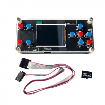 1.8 Inch CNC GRBL 4 Axis Offline Offline Controller For CNC 3018 Pro