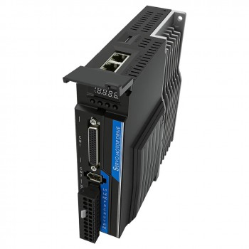 400W/750W/1KW AC Servo Motor Driver Kit 1.27Nm / 2.39Nm / 3.18Nm 3000RPM Pulse, Ethernet, Canopen with 21-bit Encoder