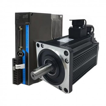 1-3.8KW EtherCAT CNC AC Servo Motor & Driver Kit 2500RPM with 21 Bit Magnetic Encoder
