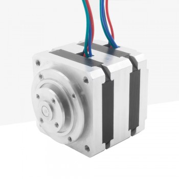 10Pcs NEMA 16 Multilayer Coaxial Stacked Stepper Motor 0.8A 8V for CNC Machine 3D Printer