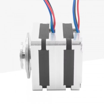 10Pcs NEMA 16 Multilayer Coaxial Stacked Stepper Motor 0.8A 8V for CNC Machine 3D Printer