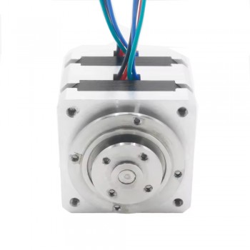 10Pcs NEMA 16 Multilayer Coaxial Stacked Stepper Motor 0.8A 8V for CNC Machine 3D Printer