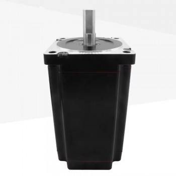 CASUN IP67 NEMA 34 Waterproof Stepper Motor 9Nm 1.8 Deg 12.95V 2 Phase 86 x 86 mm Hybrid Stepper Motor