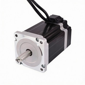 1 Axis CNC Kit Nema 34 Closed Loop Stepper Motor 8.5Ncm(1204oz.in) & Closed Loop Driver 0~8A 18~80VDC