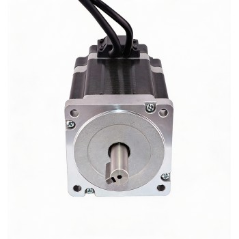 1 Axis CNC Kit Nema 34 Closed Loop Stepper Motor 8.5Ncm(1204oz.in) & Closed Loop Driver 0~8A 18~80VDC