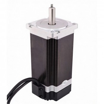 1 Axis 13.0Nm(1841oz.in) Closed Loop Stepper Motor & Driver CNC Kit Keyway Shaft 86 x 86mm