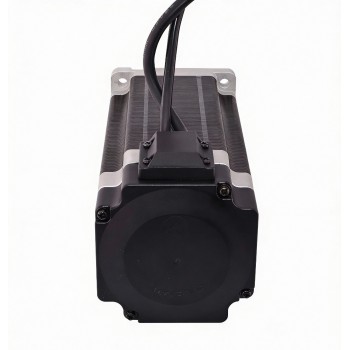 1 Axis 13.0Nm(1841oz.in) Closed Loop Stepper Motor & Driver CNC Kit Keyway Shaft 86 x 86mm
