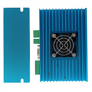 1 Axis 13.0Nm(1841oz.in) Closed Loop Stepper Motor & Driver CNC Kit Keyway Shaft 86 x 86mm