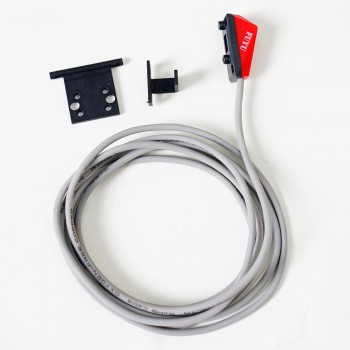 2Pcs FPS-1A NPN Linear Slide Position 12-24V Limit Switch for FSK40 Linear Guide