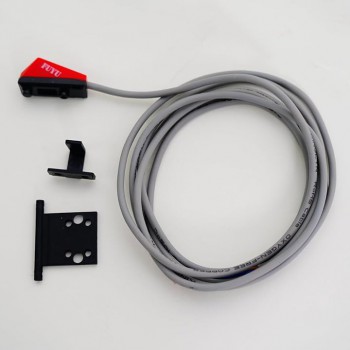 2Pcs FPS-1A NPN Linear Slide Position 12-24V Limit Switch for FSK40 Linear Guide