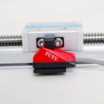 2Pcs FPS-1A NPN Linear Slide Position 12-24V Limit Switch for FSK40 Linear Guide