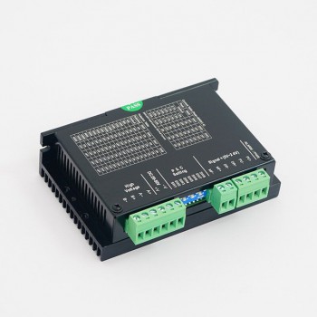 FMDD50D40NOM Driver + FSC-2A Controller + DC Power Supply + NPN Limit Switches for Linear Motion