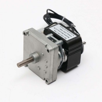 MG-YJ61 Shaded Pole Motor Single Phase 110V/220V AC Permanent Magnet Shade Pole Gearmotor