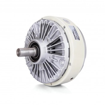 FZ-D Single-Shaft Industrial Magnetic Particle Brake 6-50Nm 24VDC IP54 CNC Magnetic Powder Brake