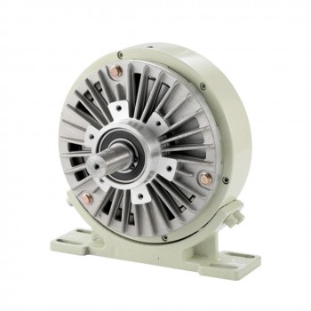 FZ-D Single-Shaft Industrial Magnetic Particle Brake 6-50Nm 24VDC IP54 CNC Magnetic Powder Brake