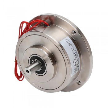 PMB Series Micro Magnetic Powder Brake 0.5–5Nm 24V for Winding Tension Control
