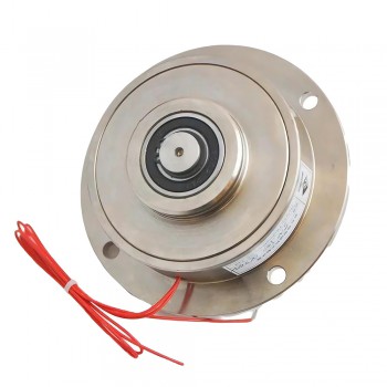 PMB Micro Magnetic Powder Brake 0.5–5Nm 24V + TB-200S Manual Tension Controller Kit