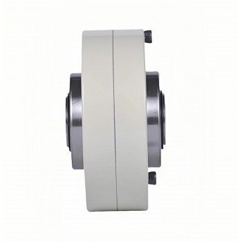 Magnetic Particle Brake Hollow Shaft 3-100Nm with Standard Manual Tension Controller Kit