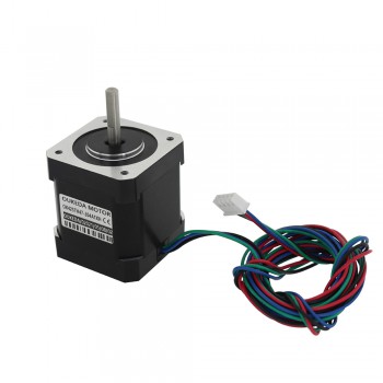 Oukeda NEMA 17 Stepper Motor for Voron 2.4 Printer 59Ncm 1.8° 42×48mm 2-Phase 2.0A 4-Wires