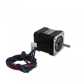 Oukeda NEMA 17 Stepper Motor for Voron 2.4 Printer 59Ncm 1.8° 42×48mm 2-Phase 2.0A 4-Wires