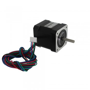Oukeda NEMA 17 Stepper Motor for Voron 2.4 Printer 59Ncm 1.8° 42×48mm 2-Phase 2.0A 4-Wires