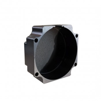 OUKEDA Closed-Loop Motor Rear Cover End Cap for 57mm Nema 23 Stepper Motor