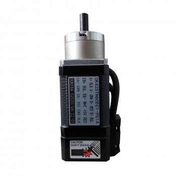 OUKEDA NEMA 17 Closed Loop Stepper Motor 70Ncm 1.8° 1.8A with Encoder and Planetary Gearbox