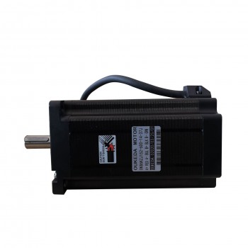 OUKEDA NEMA 34 Stepper Motor 12Nm 1.8° 6A 4.5V Keyway 2-Phase 86mm