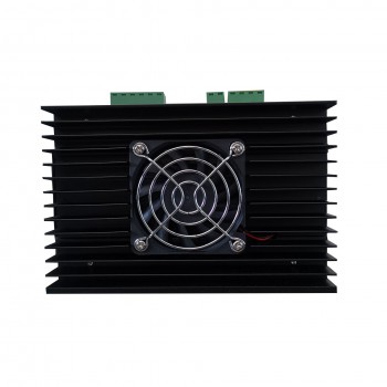 OUKEDA NEMA 34 Stepper Motor & Driver Kit 12Nm 1.8° 6A 4.5V Keyway 2-Phase 86mm