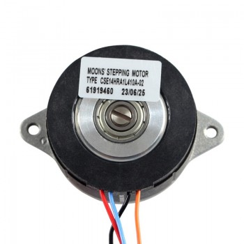 MOONS NEMA14 Stepper Motor 1.8° 1.9V 10Ncm 36mm for Extruder and 2.4 3D Printer