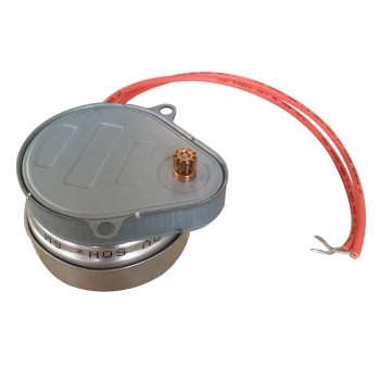 Oudeka IP-QC01 AC Synchronous Gear Motor 230V AC 50Hz 6W 4RPM CCW Rotation IP20