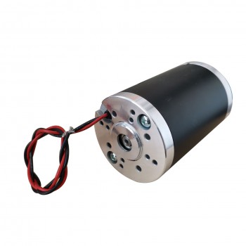 OUKEDA OK63ZYT95-230 63mm Brushed DC Motor 24V 3000RPM 14Ncm 2.7A