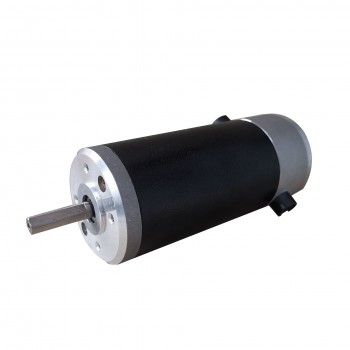 OUKEDA OK57ZLYS131-615A Brushed DC Motor 60V 40W 0.25NM 1500RPM 57mm
