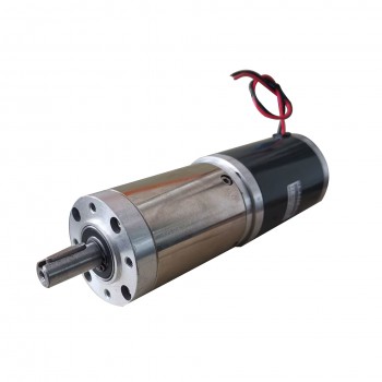 OUKEDA Brushed DC Motor with Gearbox 168:1 4.3Ncm 12V 15W 3200RPM