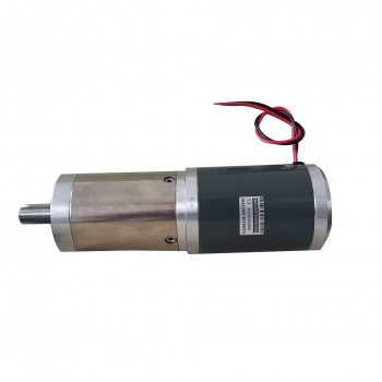 OUKEDA Brushed DC Motor with Gearbox 168:1 4.3Ncm 12V 15W 3200RPM