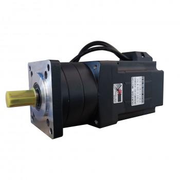 OUKEDA Brushless DC Motor with Planetary Gearbox 3:1-216:1 48V 2.5Nm 3500RPM 86mm
