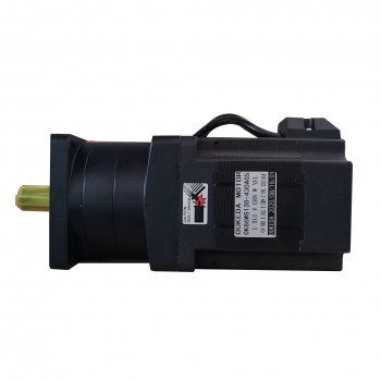 OUKEDA Brushless DC Motor with BLDC Driver Kit Planetary Gearbox 3:1-216:1 48V 2.5Nm 3500RPM 86mm