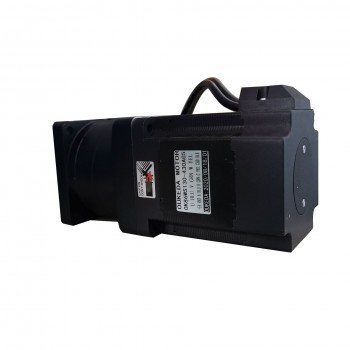 OUKEDA Brushless DC Motor with BLDC Driver Kit Planetary Gearbox 3:1-216:1 48V 2.5Nm 3500RPM 86mm
