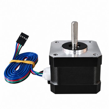 OUKEDA 17HS3401S Nema 17 Stepper Motor 1.8° 32 Ncm 3.6V for 3D Printers 42mm