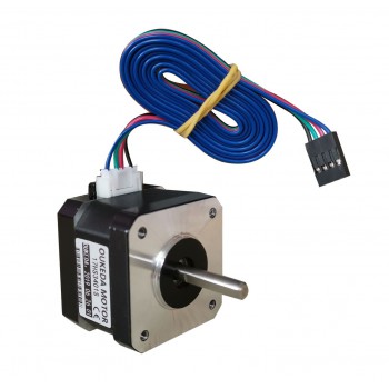 OUKEDA 17HS3401S Nema 17 Stepper Motor 1.8° 32 Ncm 3.6V for 3D Printers 42mm