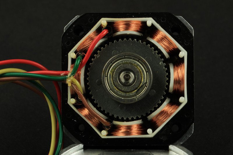 What is a Stepper Motor Used for?